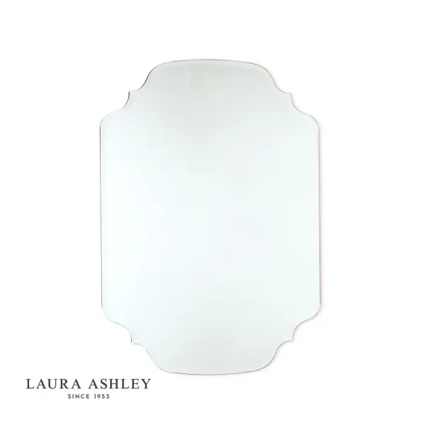 Laura Ashley Rochelle Mirror 72cm x 100cm