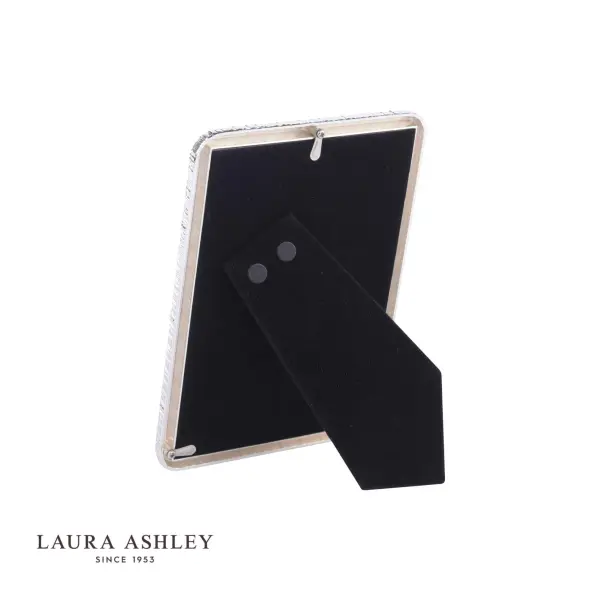 Cartmel 4x6 inch Photo Frame Silver