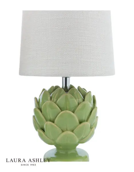 Artichoke Green Twin Pack Table Lamp