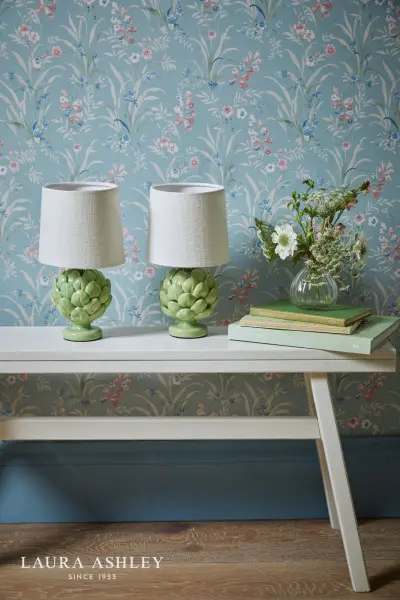 Artichoke Green Twin Pack Table Lamp