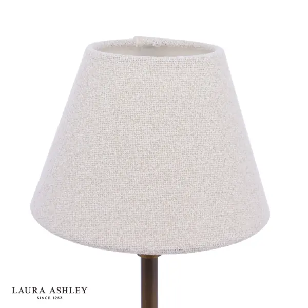 Denston Antique Bronze Table Lamp C/W Shade