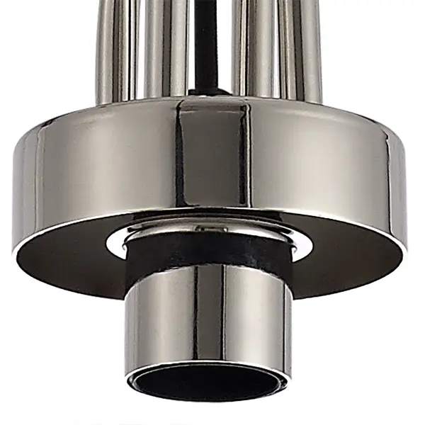Meel Polished Nickel Suspension