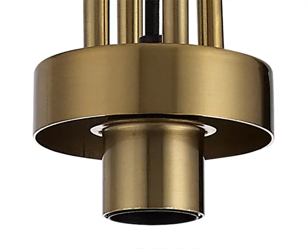 Meel Brass Gold Suspension