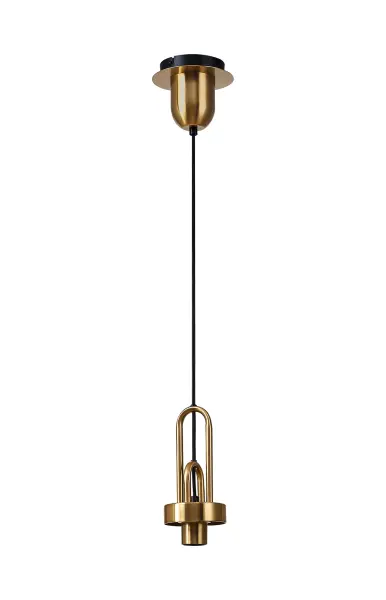 Meel Brass Gold Suspension