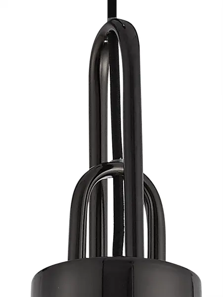 Meel Black Chrome Suspension
