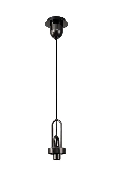 Meel Black Chrome Suspension