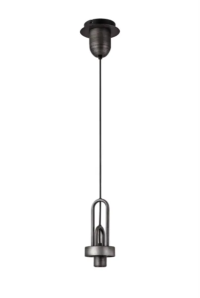 Meel Aged Pewter Suspension