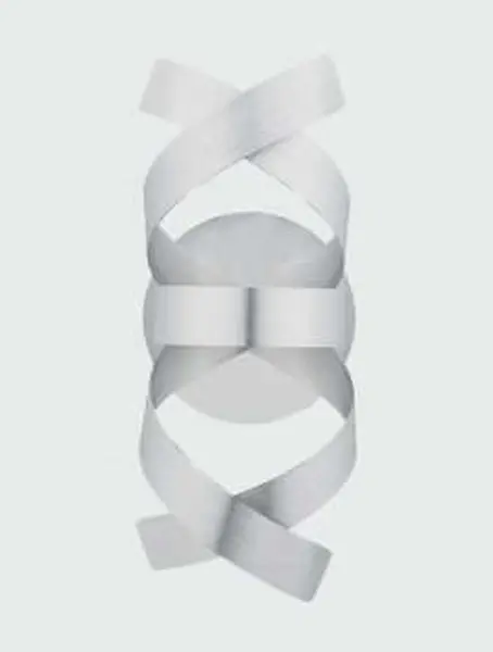 Rawley 1 Light Wall Bracket Brushed Aluminium