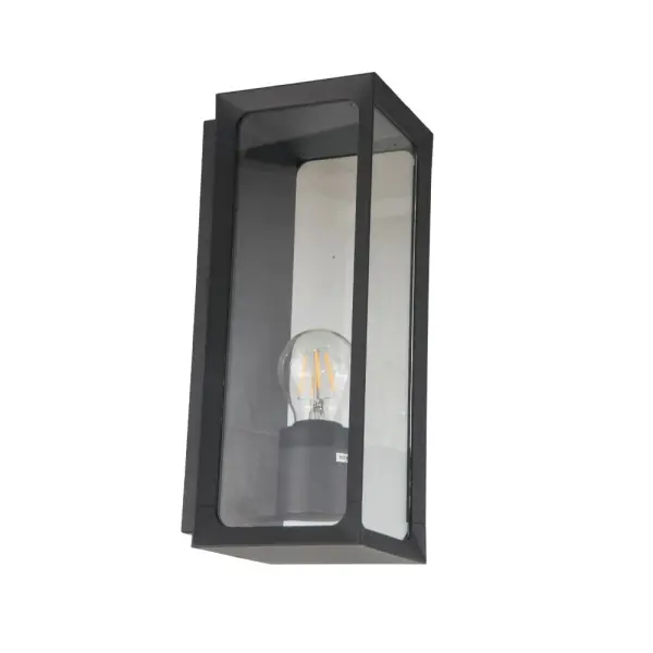 Rockwell Anthracite Large Wall Light