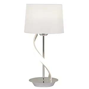 Scarlett LED Ribbon Table Lamp | Online Lighting Shop