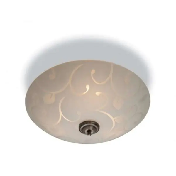 Traditional Semi Flush Ceiling Light