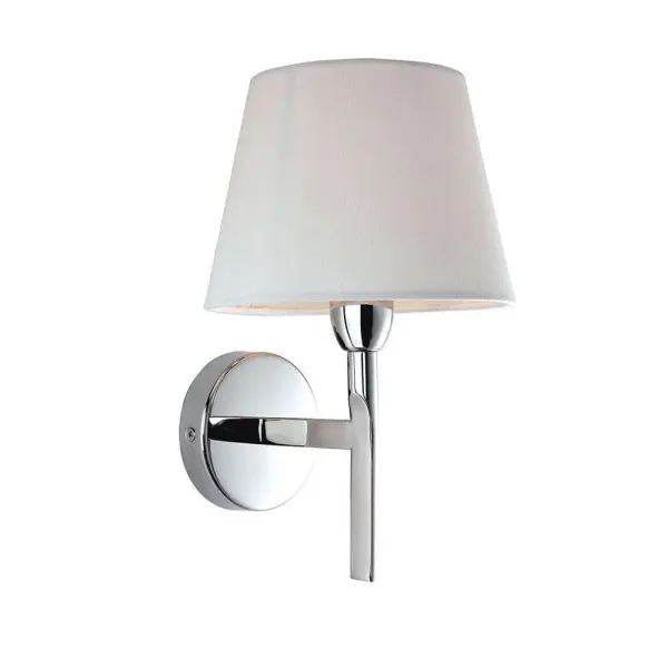 Traditional Stainless Steel Wall Sconce Fitting