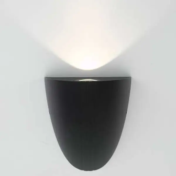 Tulip LED 14W LED Black