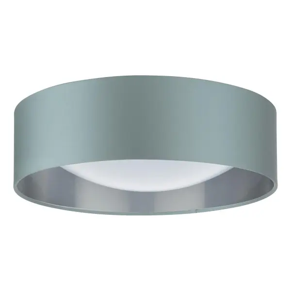 Wren 2 Light 40cm Flush With Bespoke Shade