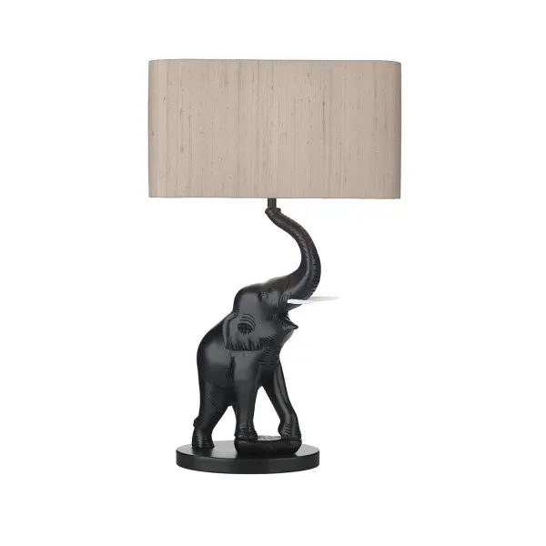 Zoffany 35CM Rounded Rectangle 100% Silk Shade with Colour Options