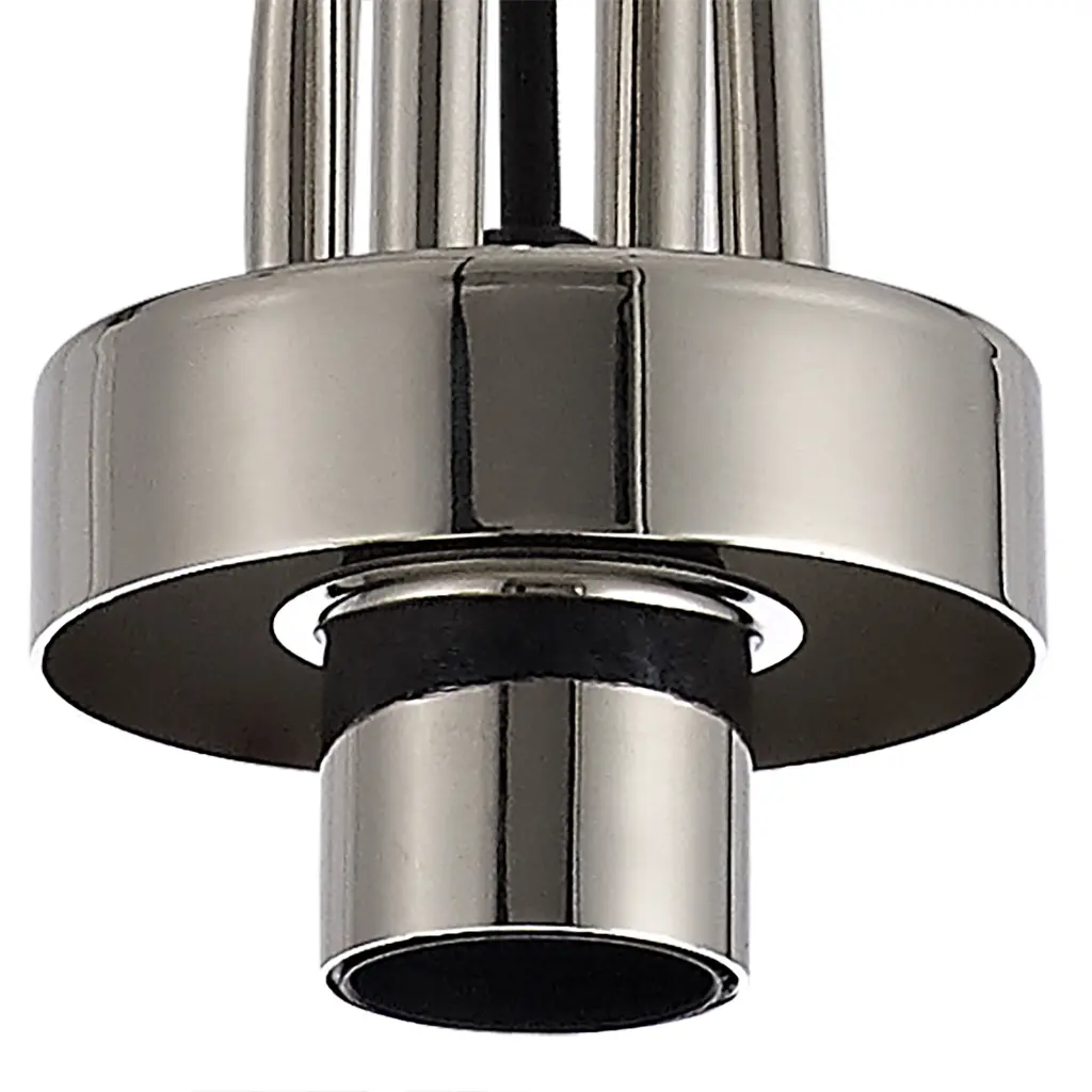 Meel Polished Nickel Suspension