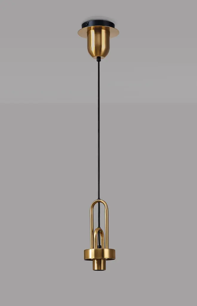 Meel Brass Gold Suspension