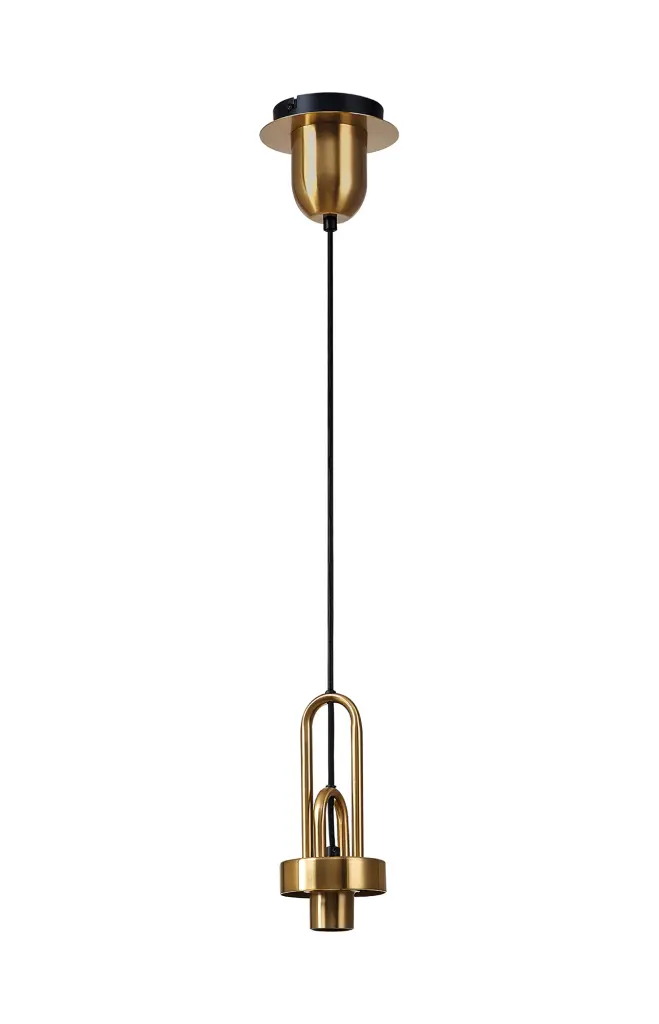 Meel Brass Gold Suspension