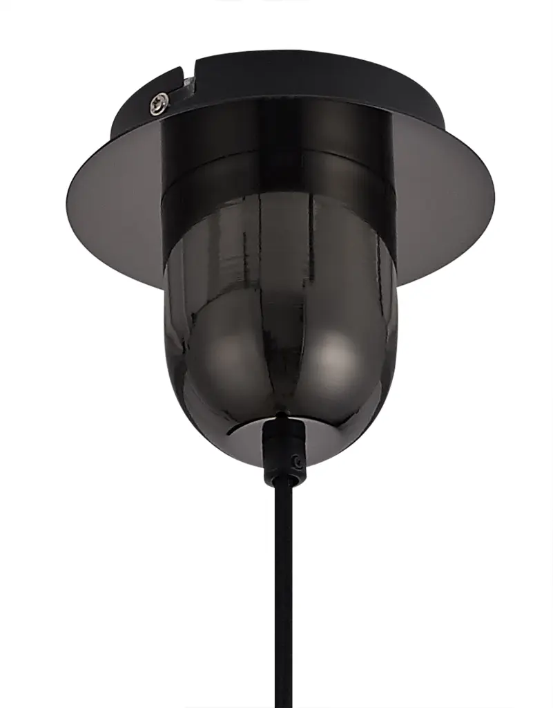 Meel Black Chrome Suspension