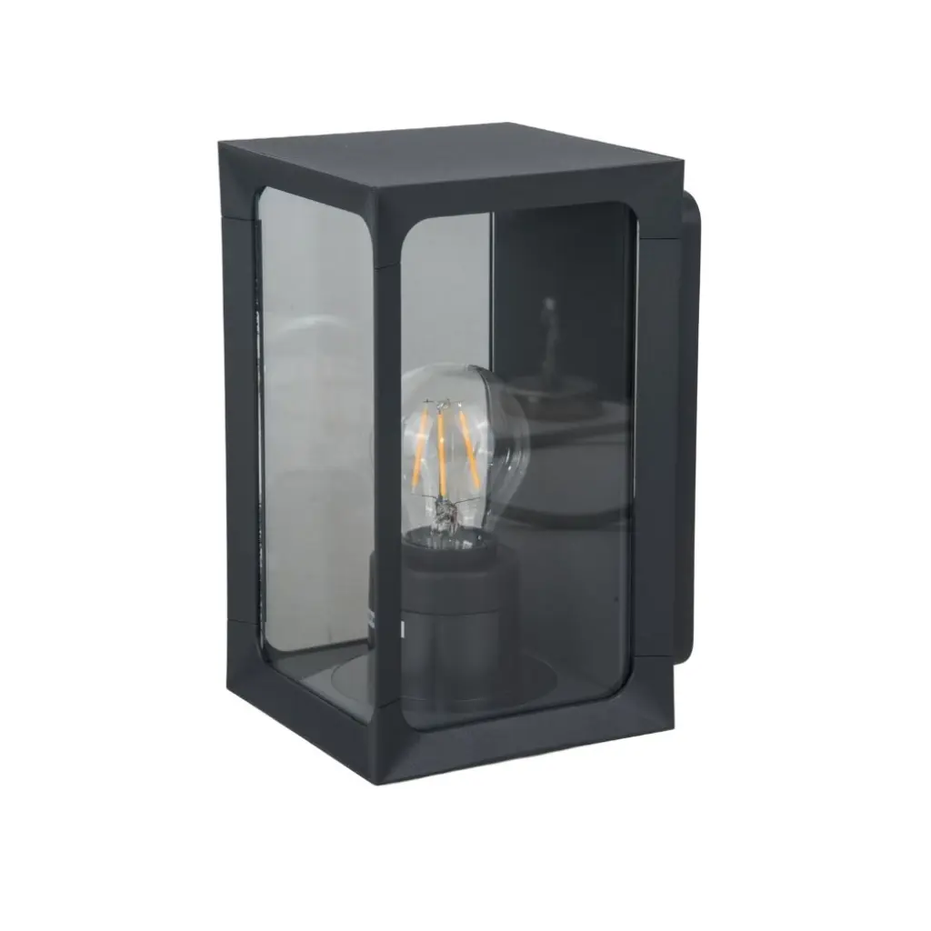 Rockwell Anthracite Small Wall Light