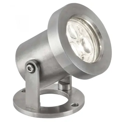 3W Outdoor LED IP65 Stainless Steel Spotlight