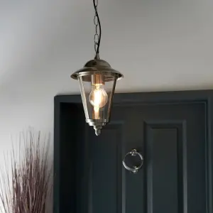 Klien 1 Light Haning Pendant IP20