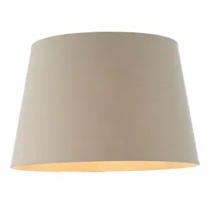 Cici 16 inch Shade in Grey