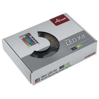 Ansell Viper RGB Flexible LED Strip Kit 5M