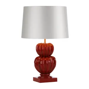 Botany Table Lamp in Strawberry Base Only