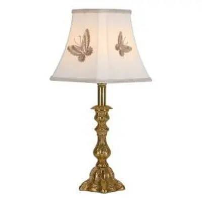 Dagny Table Lamp Gold Base Only