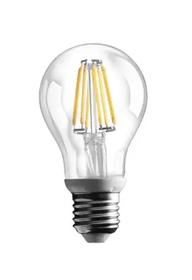 E27 Filament LED Indoor Outdoor Lamp 6W 2700K