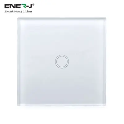 EnerJ SHA5204  Wifi Smart 1 Gang Touch Switch