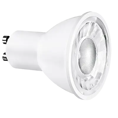 Enlite ICE 5W Dimmable GU10 LED Warm White