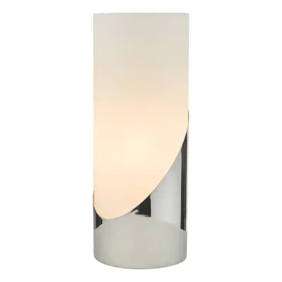 Faris Table Lamp Touch in Polished Chrome