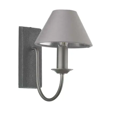 Herriot Wall Light Antique Pewter