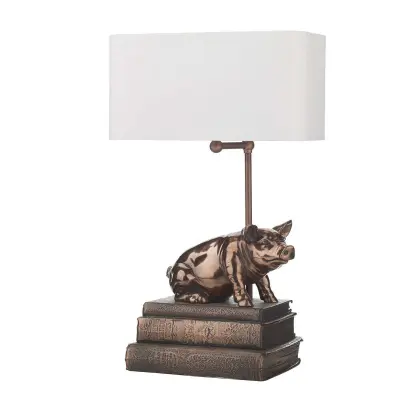 Horace Pig Table Lamp