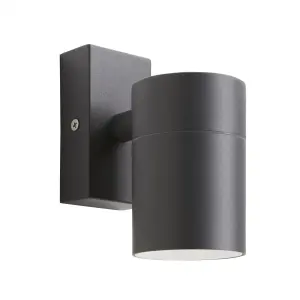 Leto up or down light in Anthracite