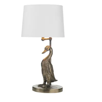 Puddle Duck Table Lamp
