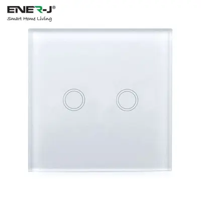 Wifi Smart 2 Gang Touch Switch2